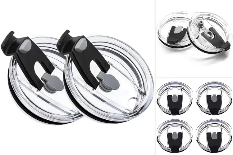 Detailed view of 10 Best Coffee Cup Lids for Spill Prevention That Work