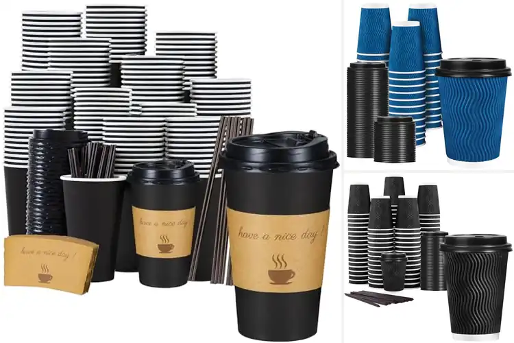 Detailed view of 10 Best Coffee Cup Lids That Lock In Heat & Never Leak