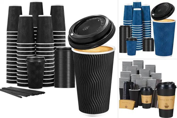 Detailed view of 10 Best Coffee Cups With Lids to Sip Spill-Free Anywhere