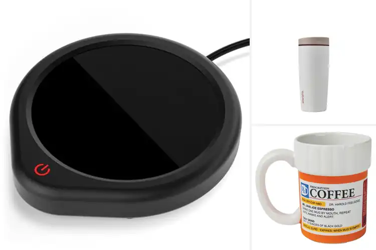 Detailed view of Best Coffee Drinkers: Elevate Your Brew with Premium Gear