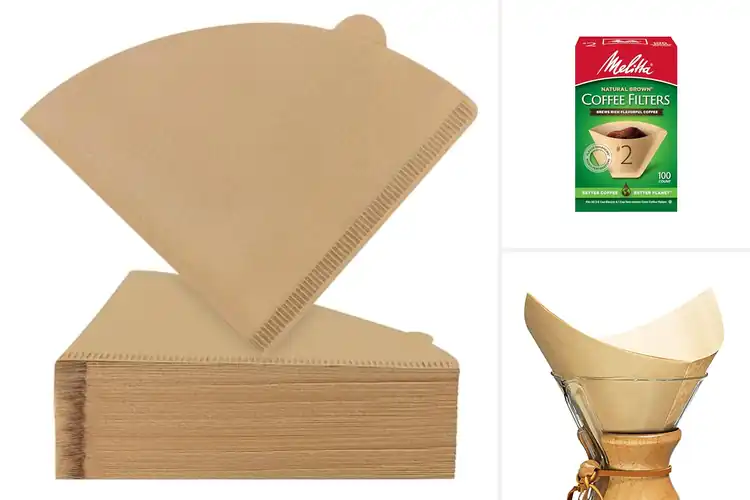 Detailed view of Best Coffee Filters For Pour Over