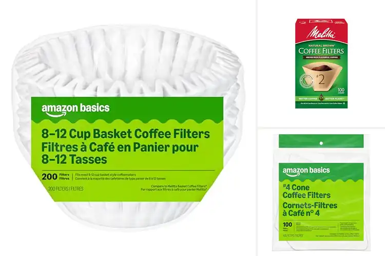 Detailed view of Best Coffee Filters For Smooth Flavor