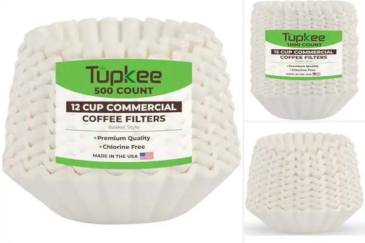 Detailed view of 10 Best Coffee Filters for Rich, Smooth Brews