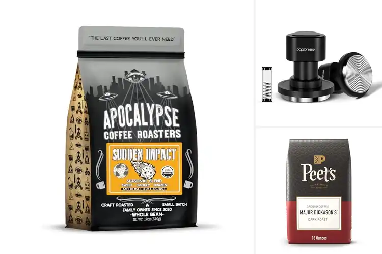 Detailed view of Best Coffee for Impact: Bold Flavors, Empowering Communities