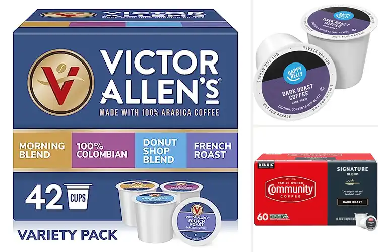Detailed view of 10 Best Coffee for Keurig Brewers: Top Picks