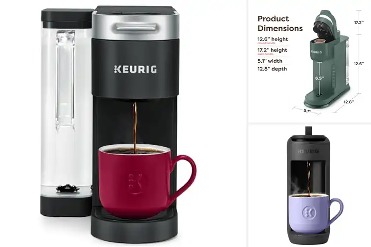 Detailed view of 10 Best Coffee for Keurig Machines: Bold Flavors Unleashed