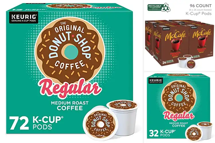 Detailed view of 10 Best Coffee for Keurig: Real User Picks