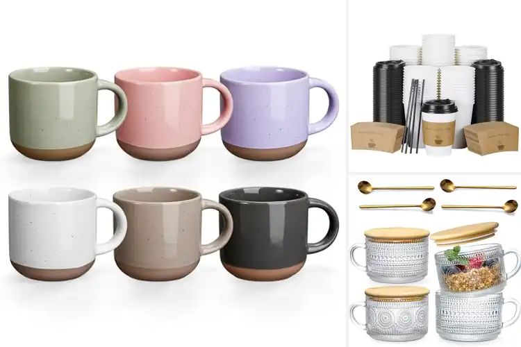 Detailed view of 9 Best Coffee for Multiple Cups: Quick Brews for All