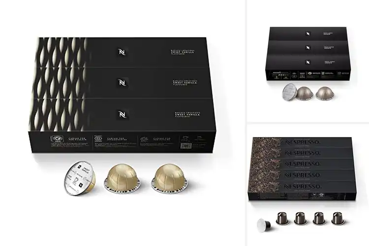 Detailed view of Top 10 Coffee for Nespresso to Enhance Your Brew