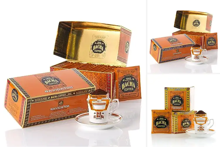 Detailed view of 10 Best Coffee Gifts for Pure Aroma Bliss