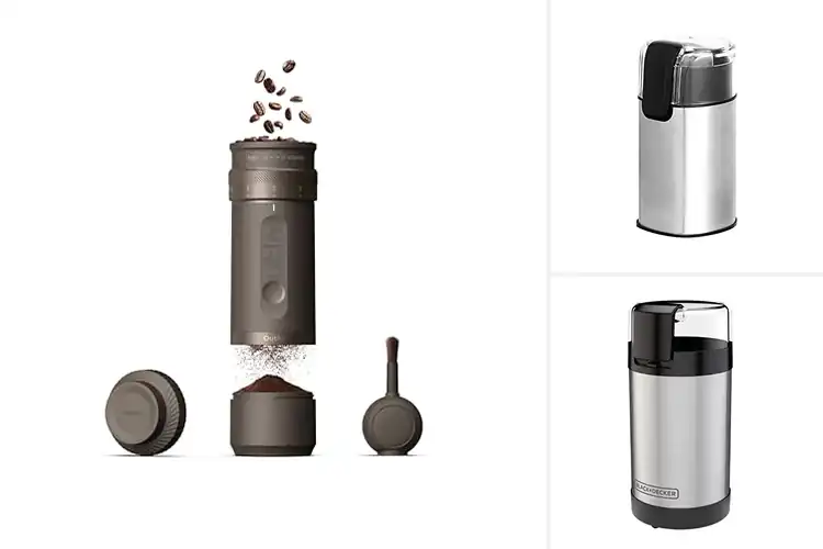 Detailed view of 10 Best Coffee Grinders for Rich, Fresh Flavor Daily
