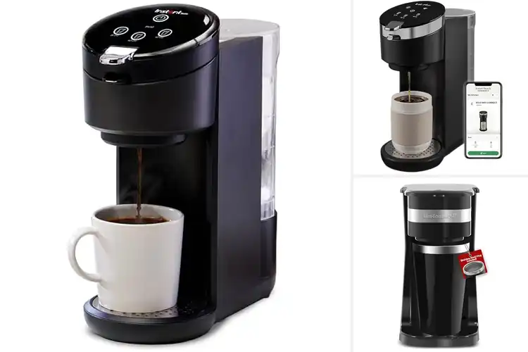 Detailed view of Best Coffee Instant Makers