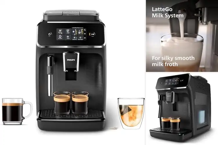 Detailed view of 10 Best Coffee Latte Makers for Café-Style Drinks