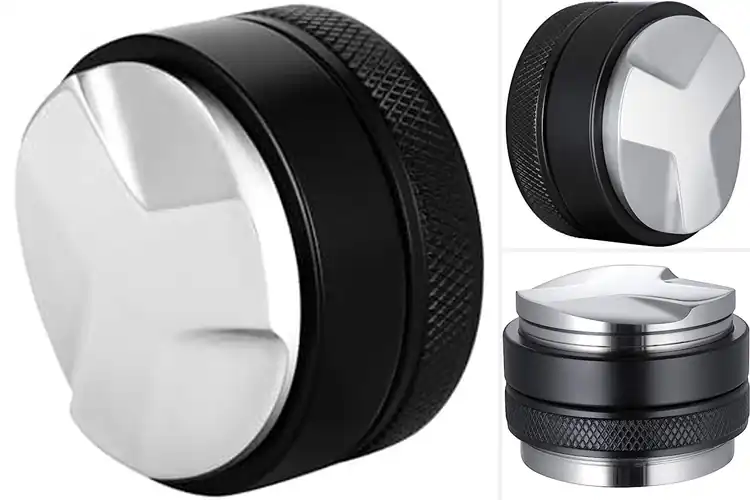Detailed view of Top 10 Coffee Levelers for Perfect Espresso Shots