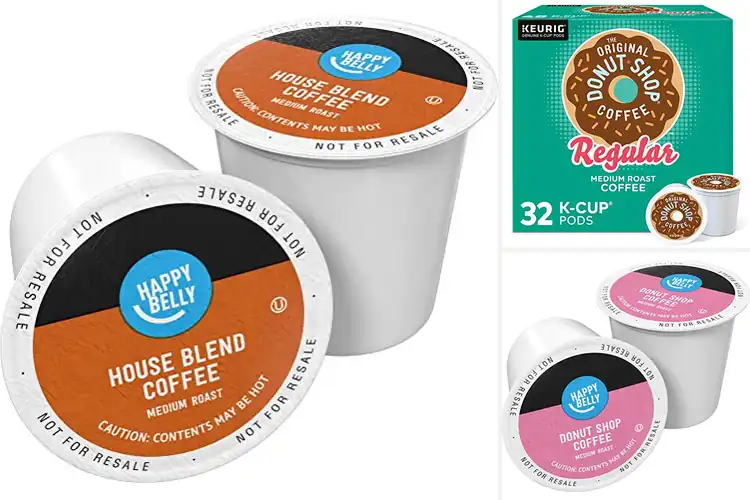 Detailed view of Best Coffee Pod Brands