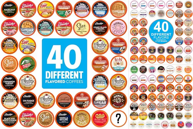 Detailed view of 10 Best Coffee Pod Gift Packs: Sip & Savor