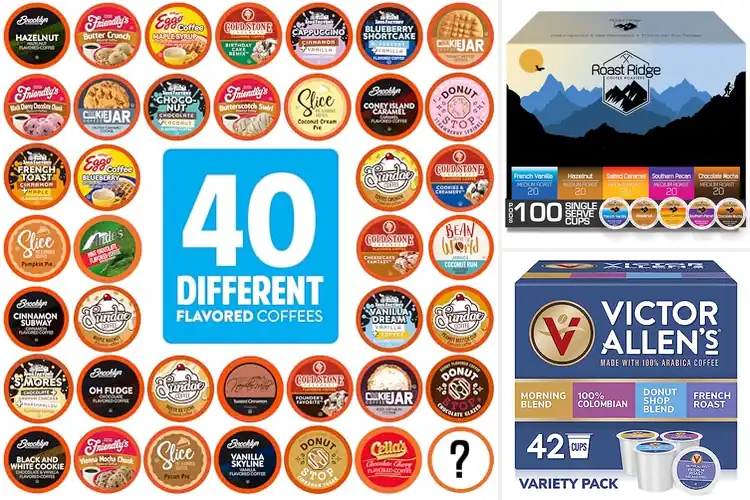Detailed view of 10 Best Coffee Pod Packs: Your Perfect Brew