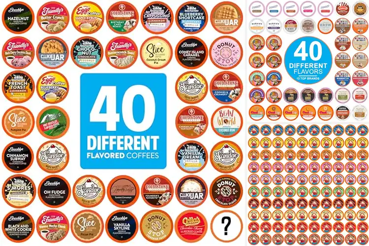 Detailed view of 10 Best Coffee Pod Variety Packs: Discover Your New Favorite