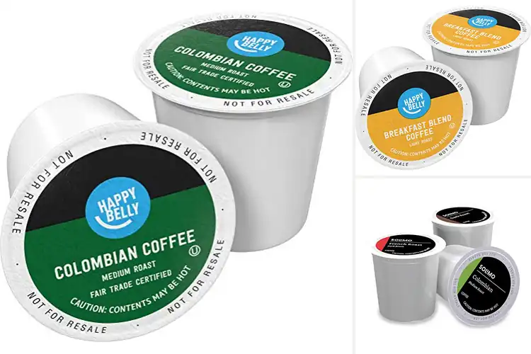 Detailed view of Best Coffee Pods Deals