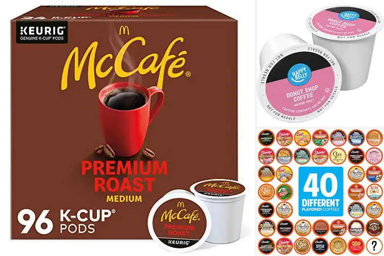 Detailed view of 10 Best Coffee Pods for Keurig: Elevate Your Daily Brew