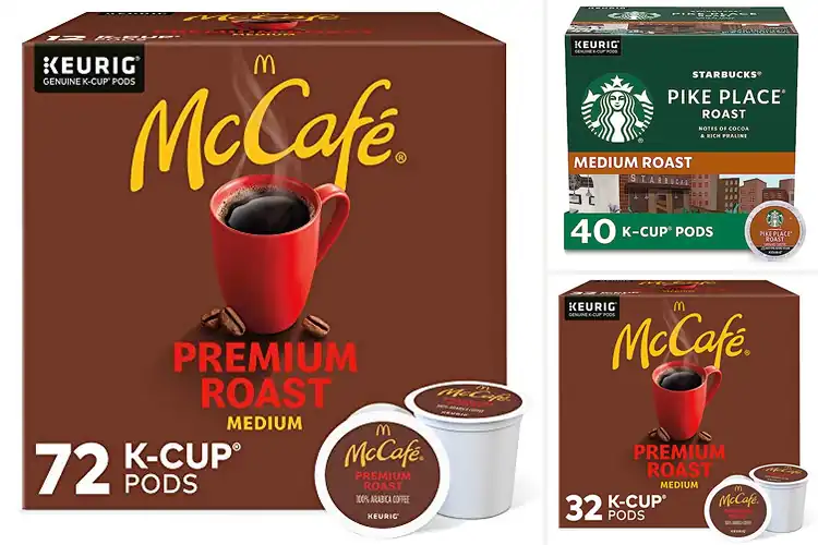 Detailed view of 10 Best Coffee Pods for a Perfect Brew Every Morning