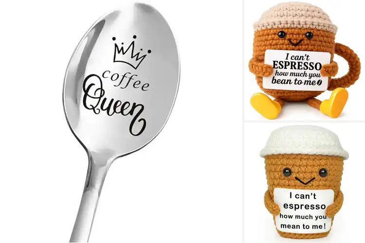 Detailed view of 10 Best Coffee Presents: Elevate Their Coffee Ritual