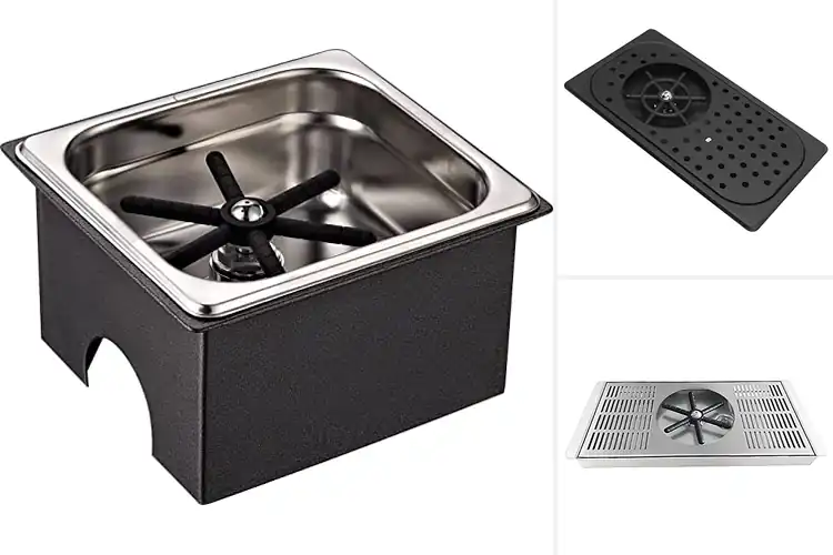 Detailed view of 10 Best Coffee Shop Rinsers: Save Time & Stay Clean