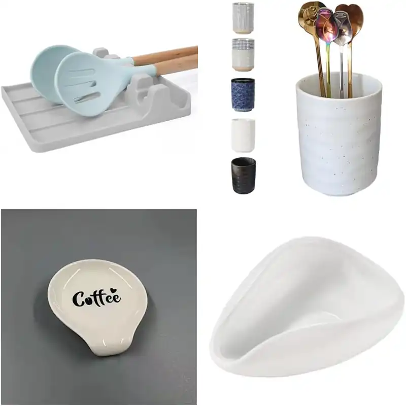 10 Best Coffee Spoon Holders to Elevate Your Space