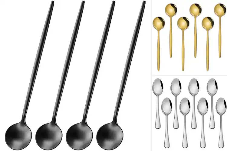 Detailed view of 10 Best Coffee Spoons to Upgrade Your Daily Brew