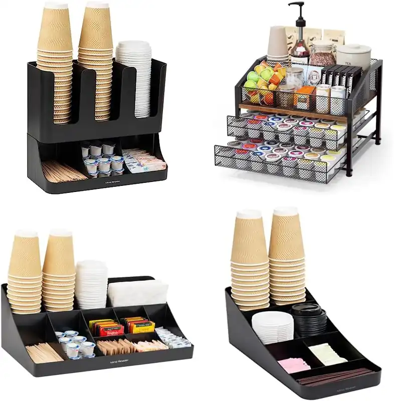 10 Best Coffee Storage Caddies for a Tidy Morning Routine