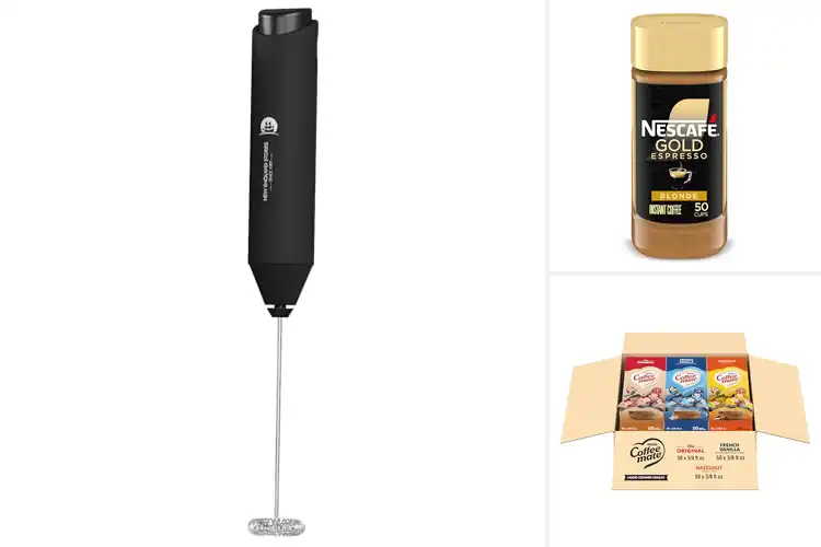 Detailed view of Best Coffee Supplies: 10 Top Picks for the Perfect Cup