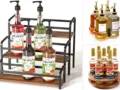 9 Best Coffee Syrup Organizers for a Tidy Counter
