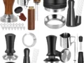 10 Best Coffee Tamper Sets for Perfect Home Espresso