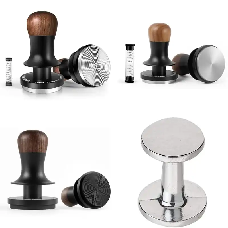 10 Best Coffee Tampers to Perfect Your Espresso Game
