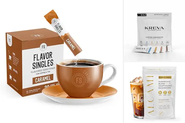 Detailed view of Best Coffee Taste Enhancers: Elevate Your Brew Effortlessly