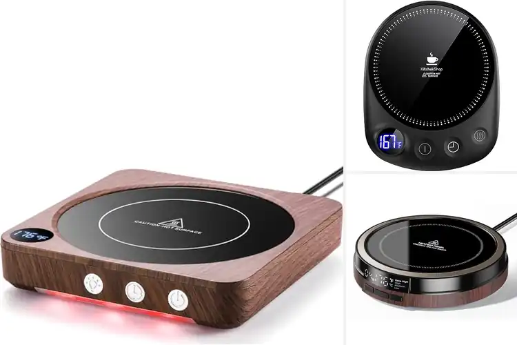 Detailed view of Best Coffee Warmers For Home: Enjoy Perfectly Hot Brews