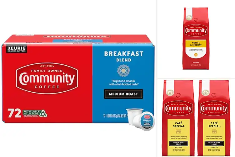 Detailed view of 10 Best Coffee With Community Impact: Taste & Give Back