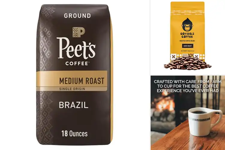 Detailed view of 10 Best Coffee With Sourcing Impact: Brew Better, Change Lives