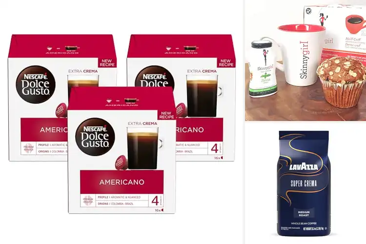 Detailed view of 10 Best Coffees For Americanos – Smooth, Bold Roasts