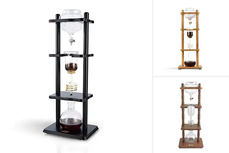 Detailed view of 10 Best Cold Brew Coffee Makers for Smooth Flavor