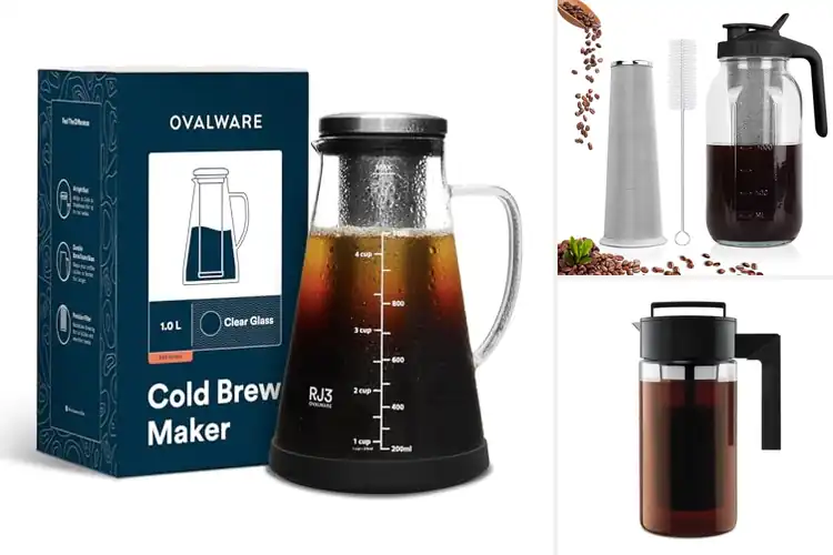 Detailed view of 10 Best Cold Brew Tools for Smooth, Rich Coffee at Home