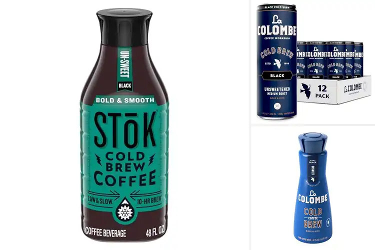 Detailed view of 10 Best Cold Brews for an Invigorating Boost