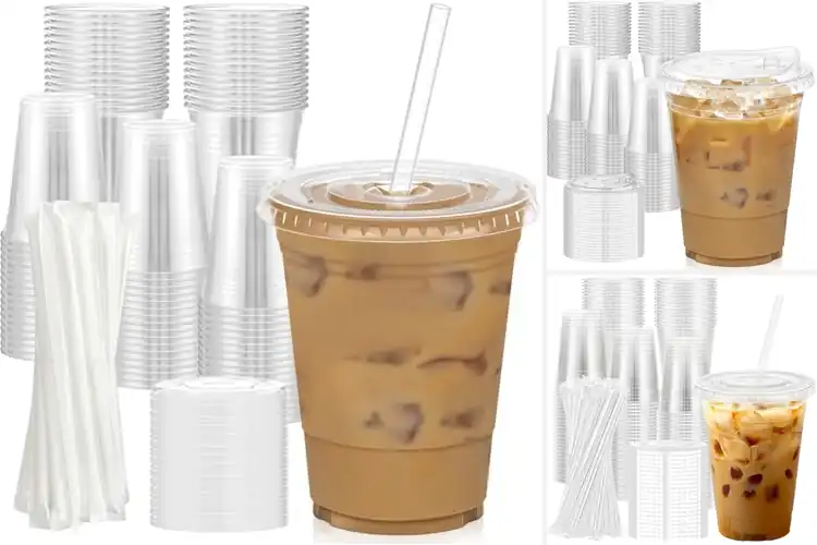 Detailed view of 10 Best Cold Drink Coffee Cups to Keep Drinks Fresh