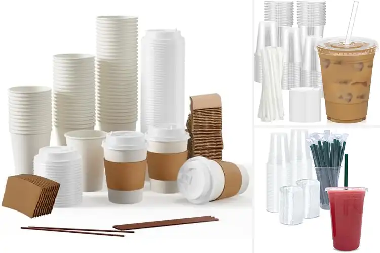 Detailed view of 10 Best Cold Drink Cups for Coffee and Smoothies That Never Leak