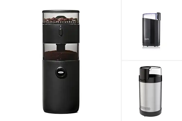 Detailed view of Best Compact Coffee Grinders: Top 10 Picks for Perfect Brews