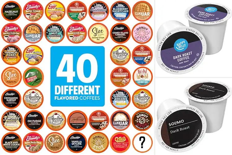 Detailed view of 10 Best Compatible Coffee Pods for Flavorful Mornings