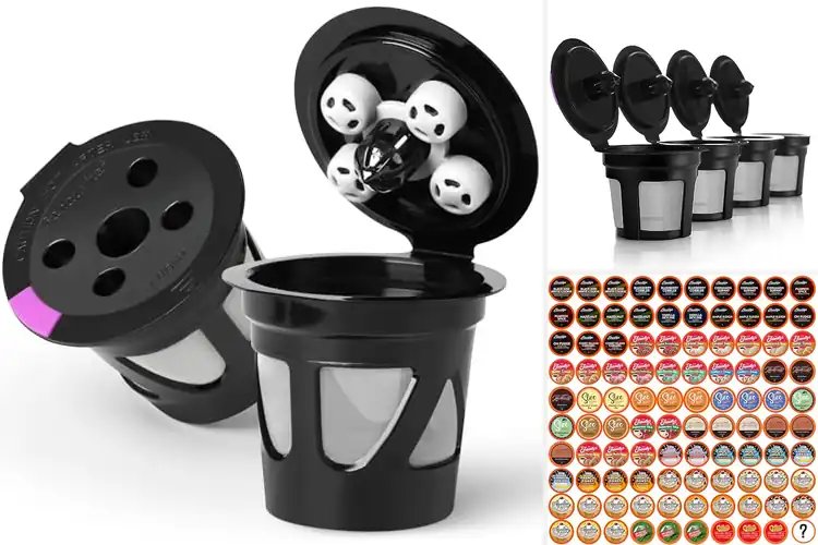 Detailed view of Best Compatible With Keurig Brewers