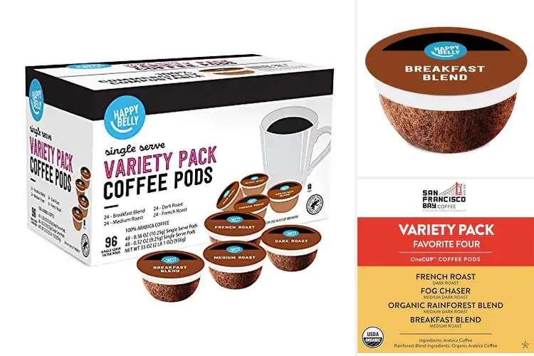 Detailed view of 10 Best Compostable Coffees for Sustainable Sips