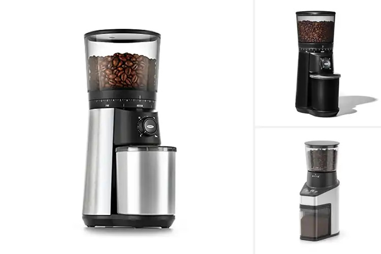 Detailed view of Best Conical Burr Grinders