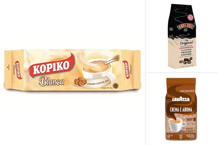 Detailed view of 10 Best Creamy Coffees: Ultimate Guide